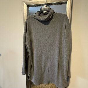 Gray Men's Sweater